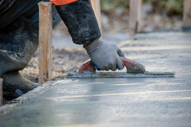 Best Local Concrete Companies  in Harvey, ND