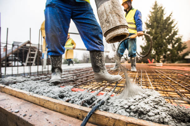Best Concrete Demolition Services  in Harvey, ND